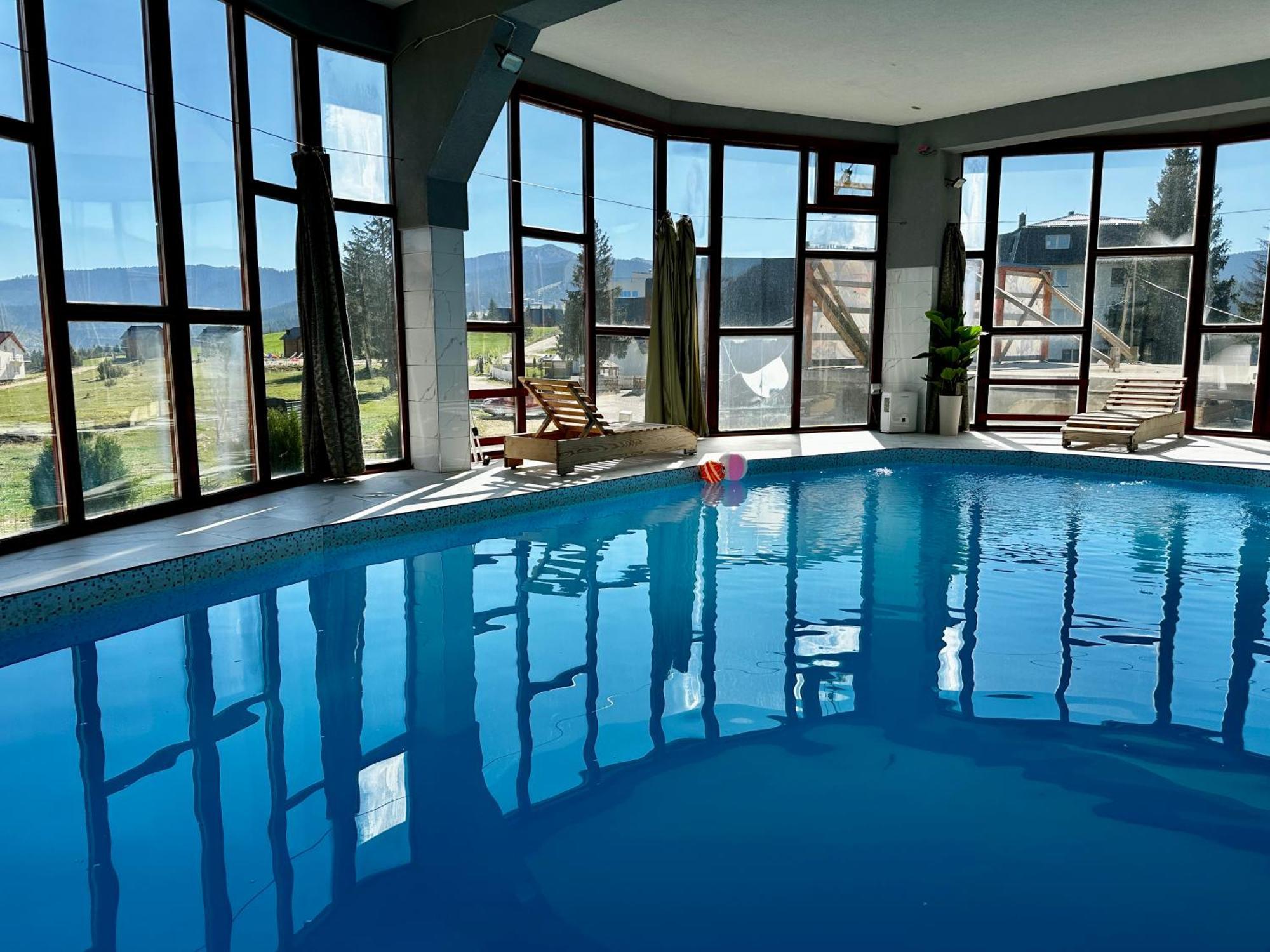 Vila Vlasic Odmor Wellness & Spa Exterior foto