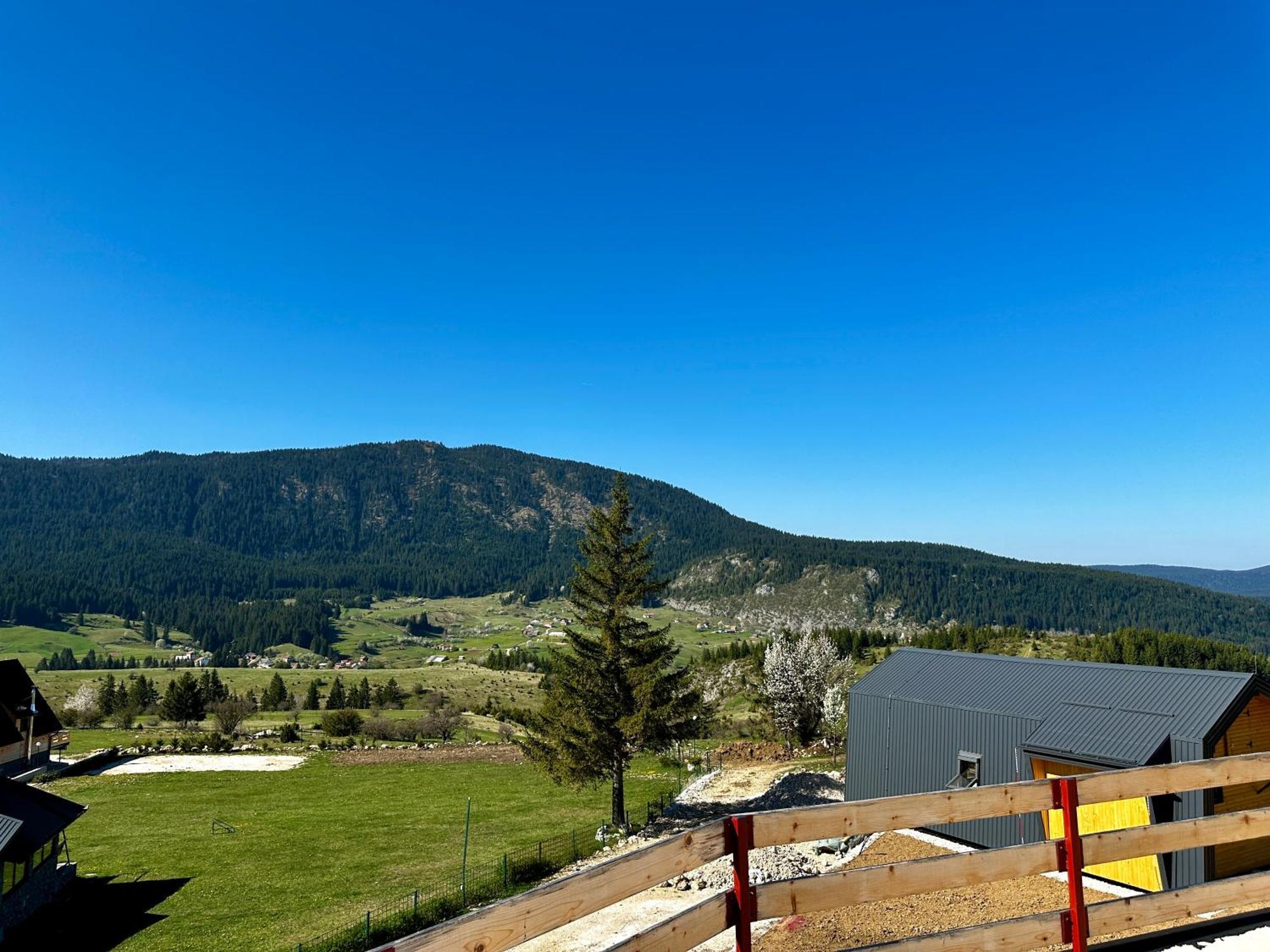 Vila Vlasic Odmor Wellness & Spa Exterior foto