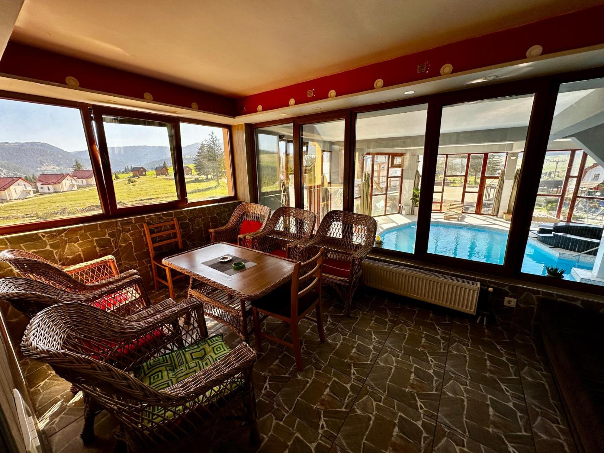 Vila Vlasic Odmor Wellness & Spa Exterior foto